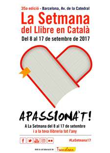 Setmana Llibre en Català